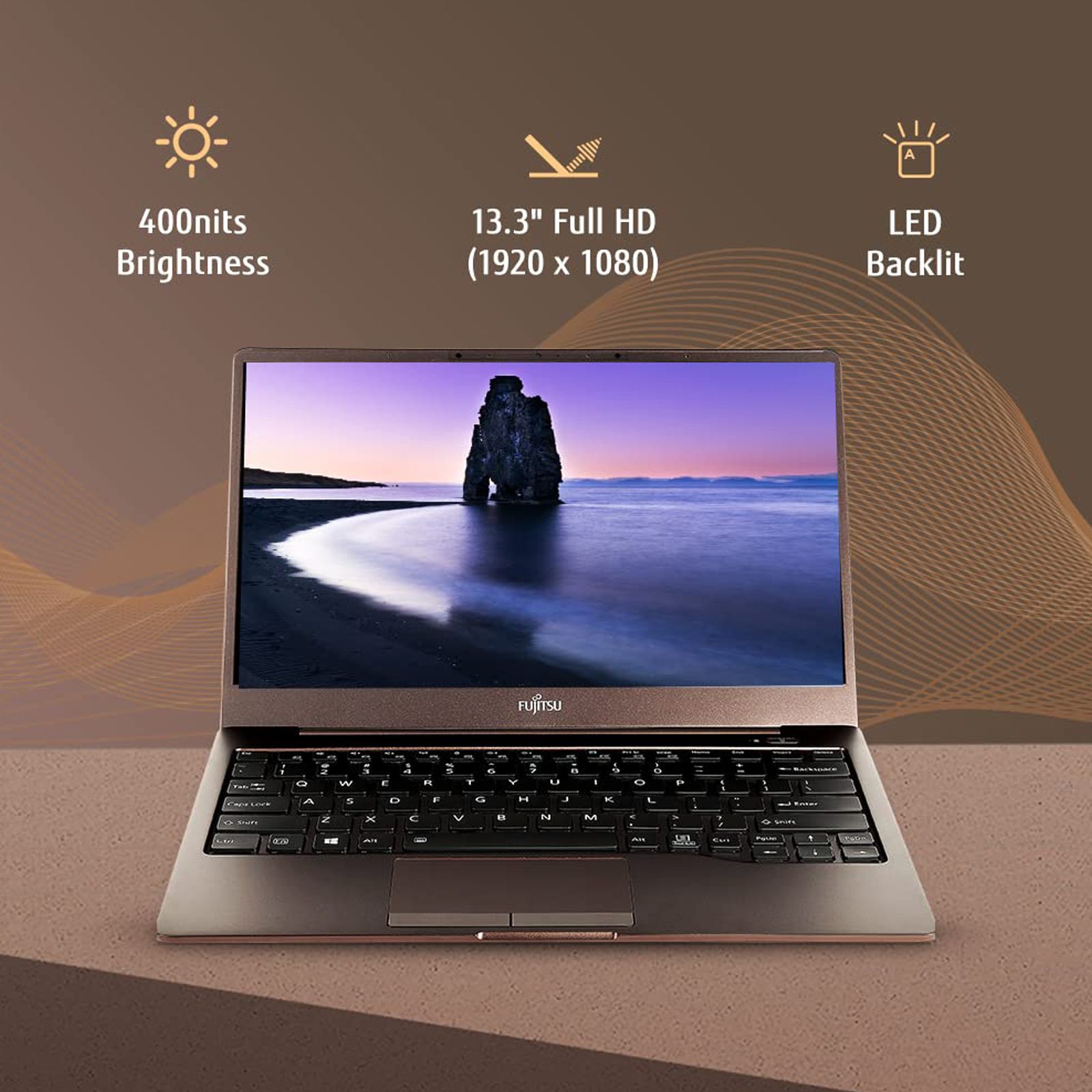 Buy Fujitsu Intel Evo CH Series Intel Core i5 11th Gen (13.3 inch